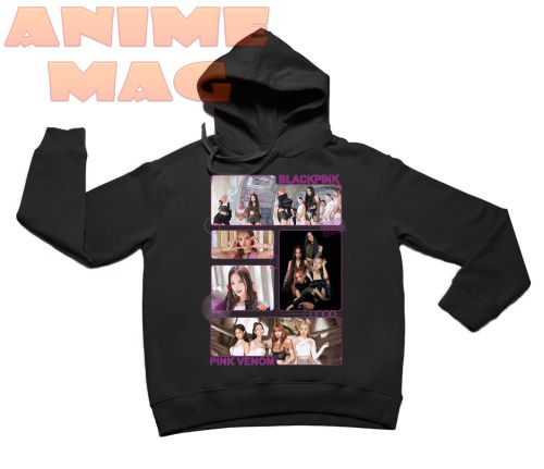  Blackpink Hoodie