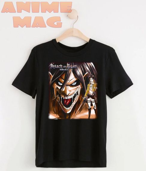 Shingeki no Kyojin T-Shirt 