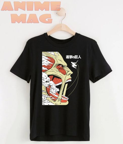 Shingeki no Kyojin T-Shirt 