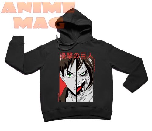 Shingeki no Kyojin Hoodie