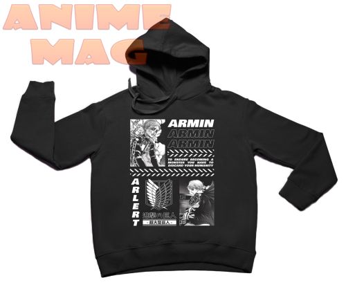 Shingeki no Kyojin Hoodie