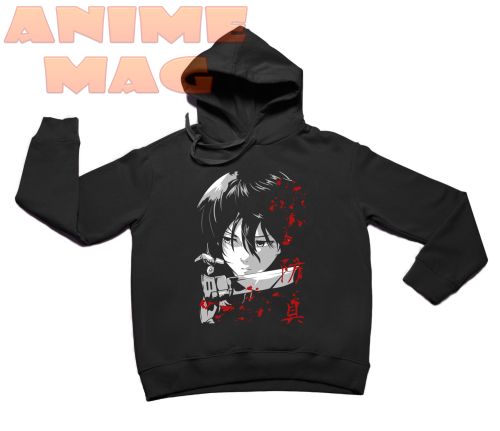 Shingeki no Kyojin Hoodie