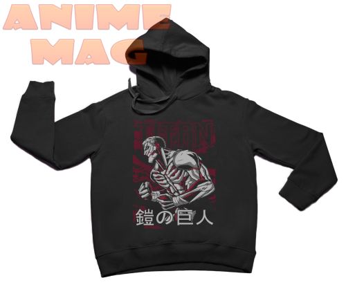 Shingeki no Kyojin Hoodie