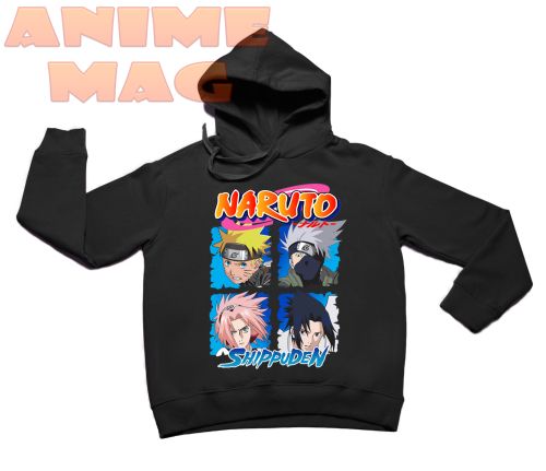 Naruto Hoodie