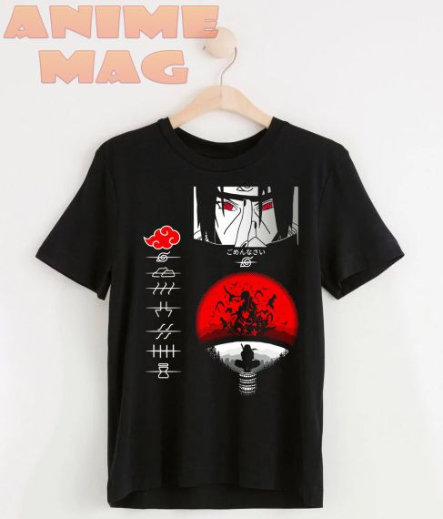 Naruto T-Shirt 