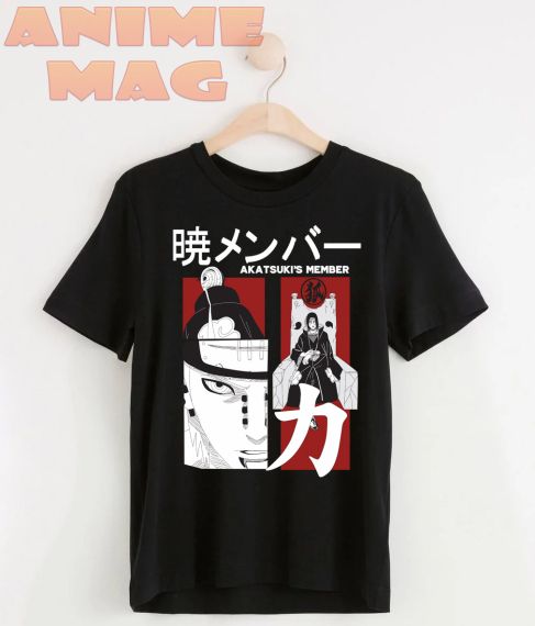 Naruto T-Shirt 