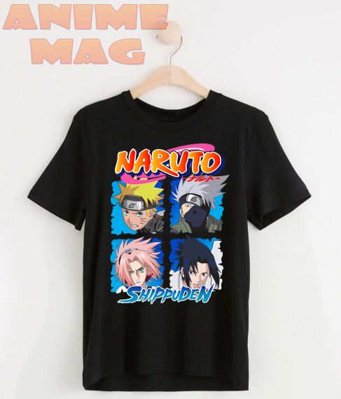 Naruto T-Shirt 