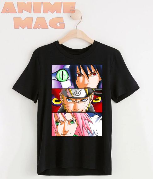 Naruto T-Shirt 