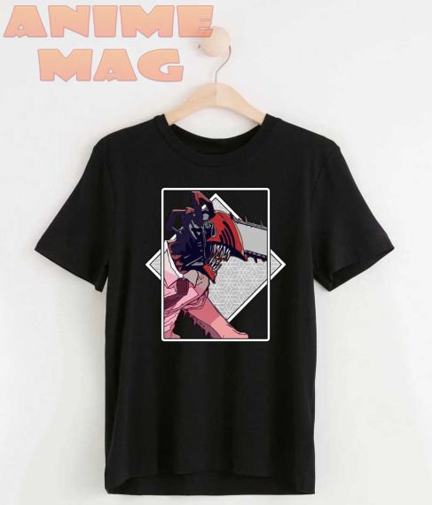 Chainsaw Man T-Shirt 