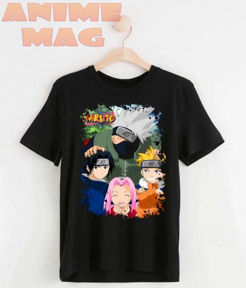 Naruto T-Shirt 