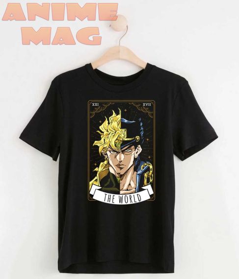 Jojo's Bizarre Adventure T-Shirt 