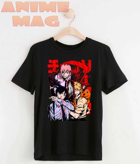 Chainsaw Man T-Shirt 