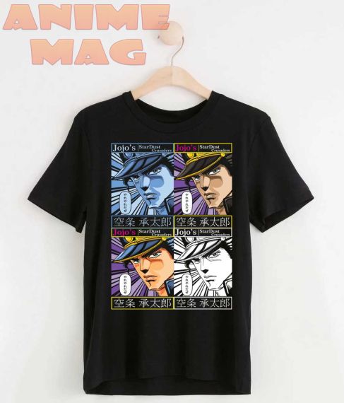 Jojo's Bizarre Adventure T-Shirt 