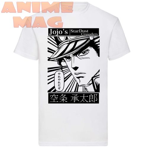 Jojo's Bizarre Adventure T-Shirt 