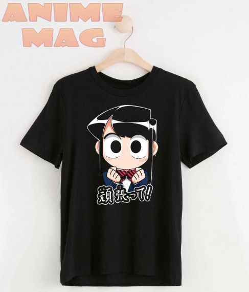 Komi Can't Communicate t-shirt