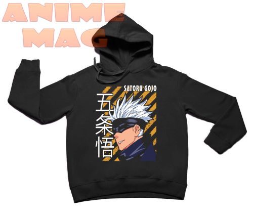  Jujutsu Kaisen Hoodie