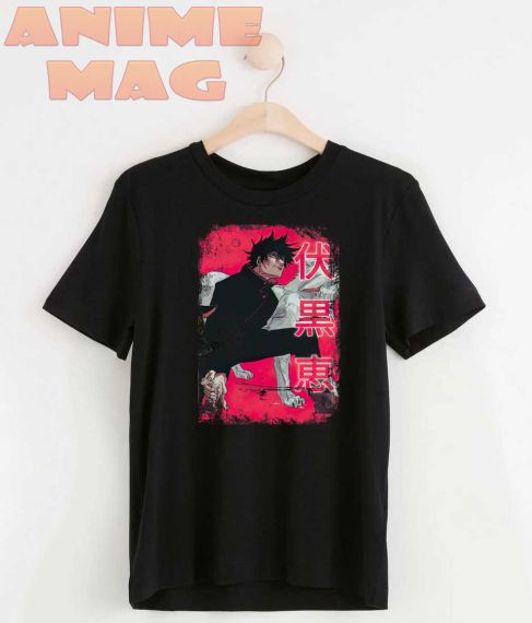  Jujutsu Kaisen T-Shirt