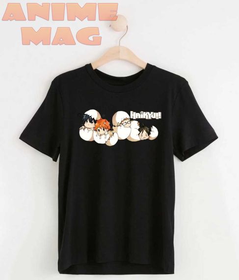 Haikyu!!  T-Shirt