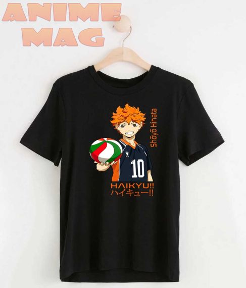 Тениска Haikyu!! 