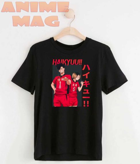 Haikyu!!  T-Shirt