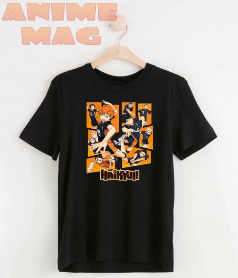 Haikyu!!  T-Shirt