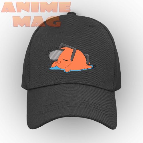 Chainsaw Man cap