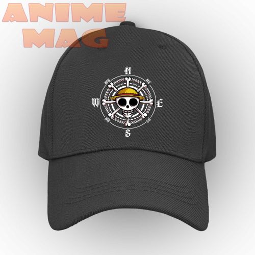 One Piece cap