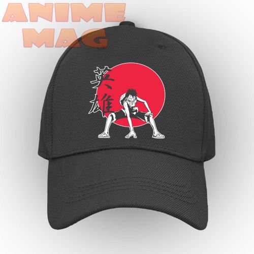 One Piece cap