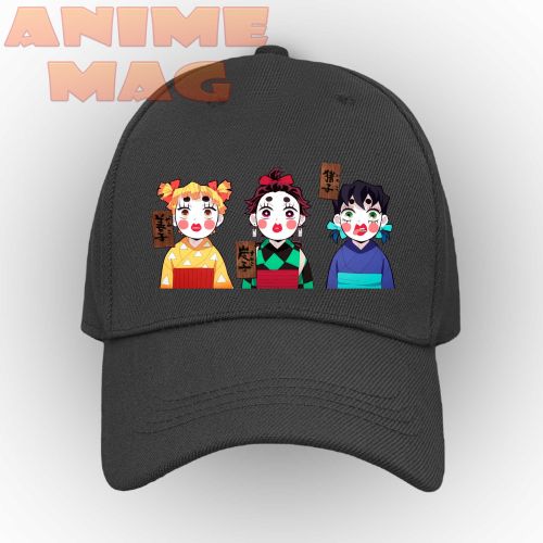 Kimetsu no Yaiba cap