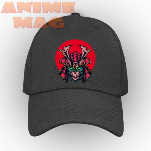 Alien Samurai cap