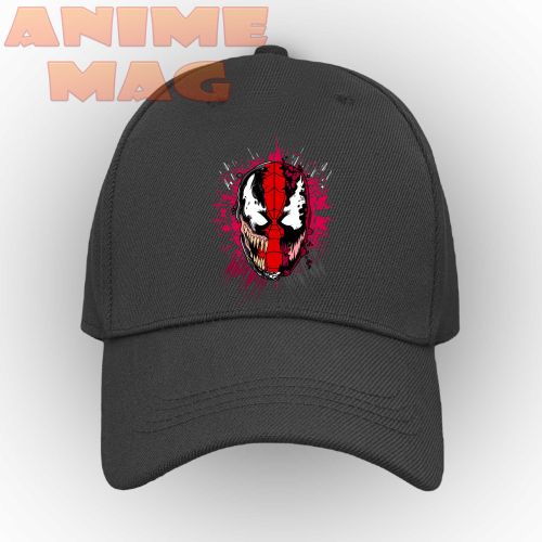 Spiderman cap