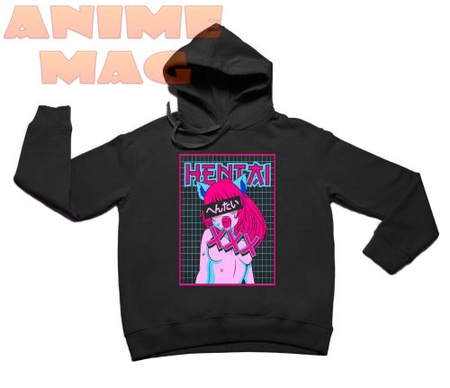 Ahegao Hoodie