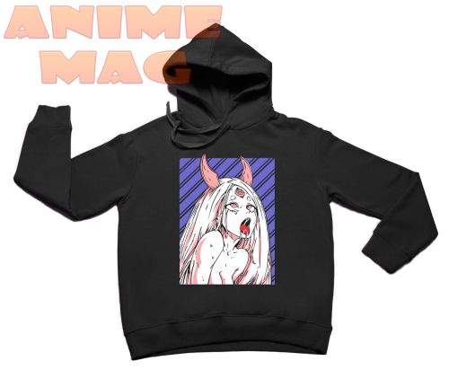 Ahegao Hoodie