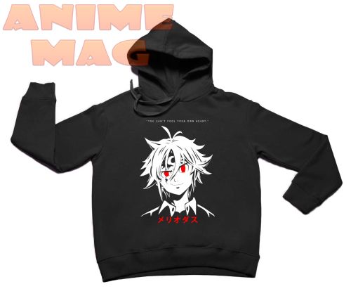 Seven Deadly Sins Hoodie