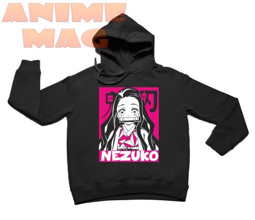 Kimetsu no Yaiba  Hoodie