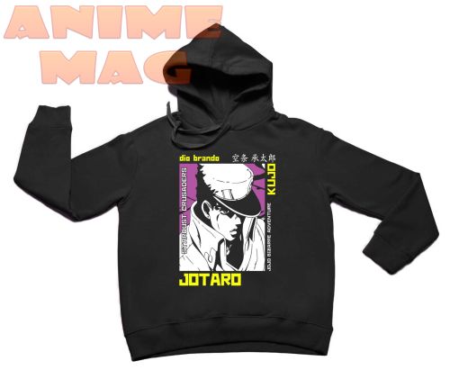 Jojo's Bizarre Adventure Hoodie