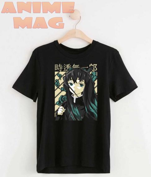 Kimetsu no Yaiba T-Shirt 