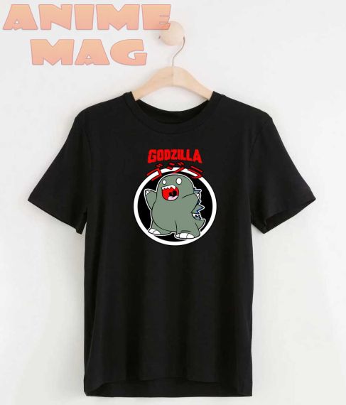 Тениска Godzilla