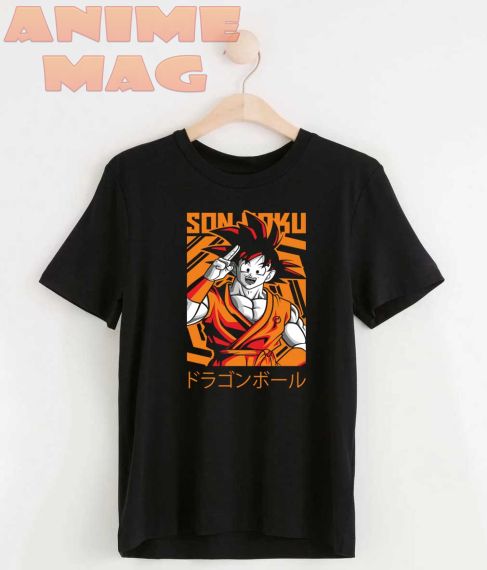 DRAGON BALL T-Shirt 