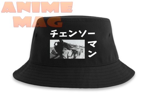 Chainsaw Man cap