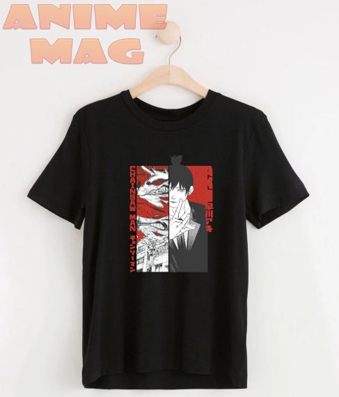 Chainsaw Man T-Shirt 