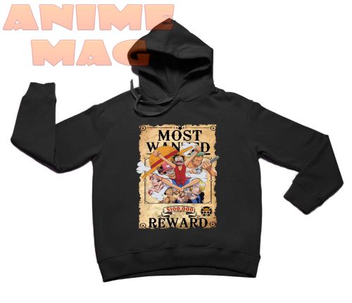 One Piece Hoodie