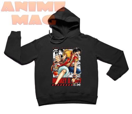 One Piece Hoodie