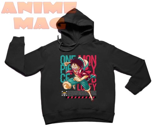 One Piece Hoodie