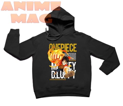 One Piece Hoodie