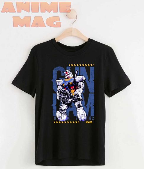 GUNDAM HI NU t-shirt