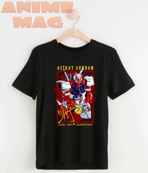 GUNDAM HI NU t-shirt