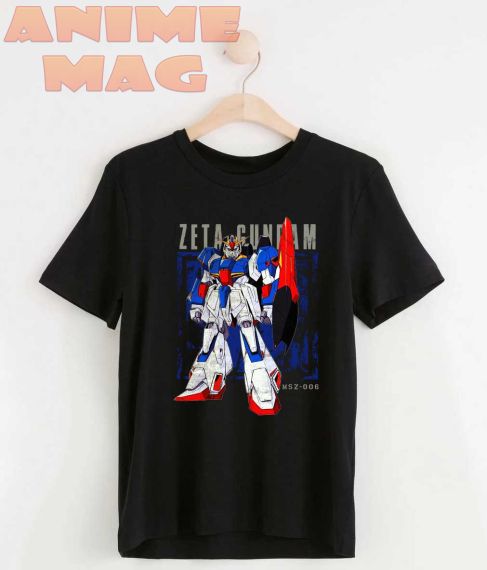 GUNDAM HI NU t-shirt