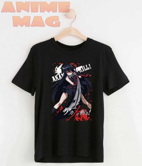 Akame ga KIll T-Shirt 