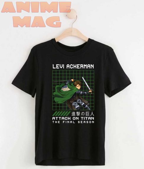 Shingeki no Kyojin T-Shirt 